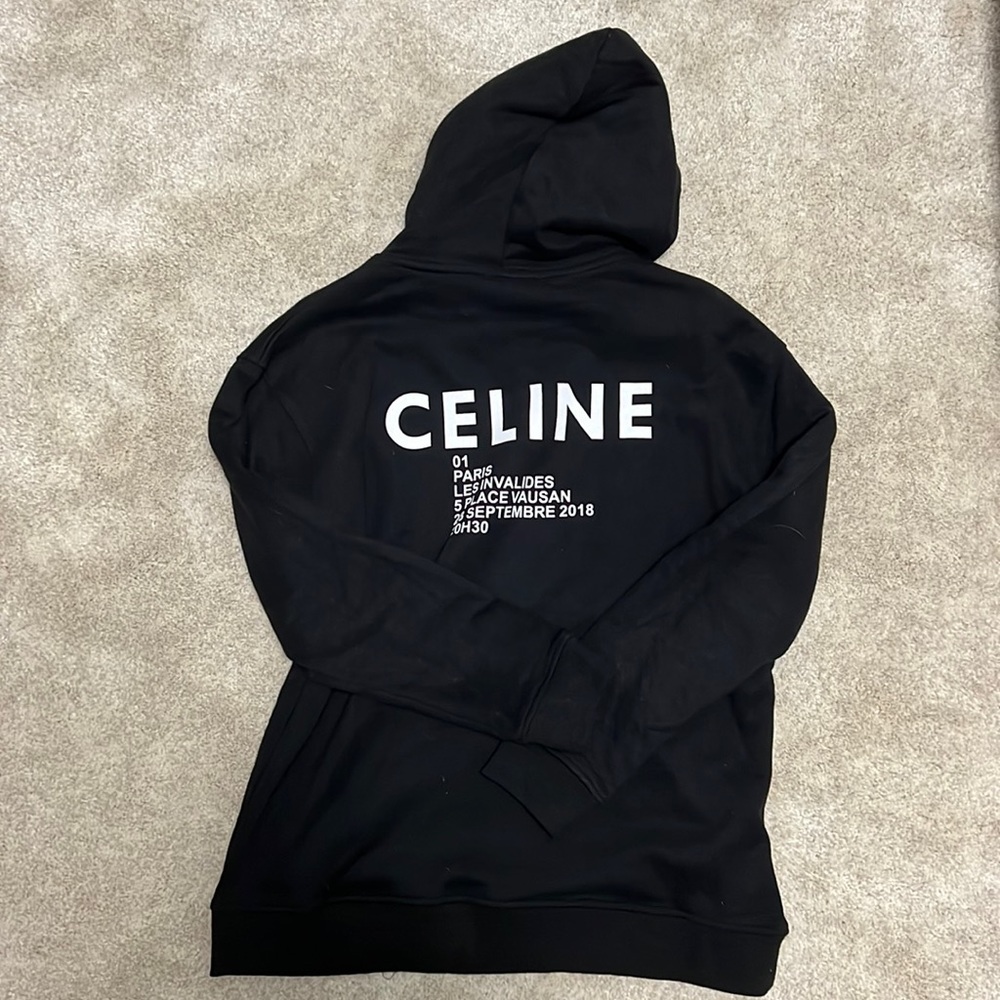 Celine hoodie